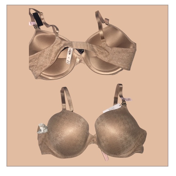 Victoria's Secret Tan Bra - Picture 1 of 3